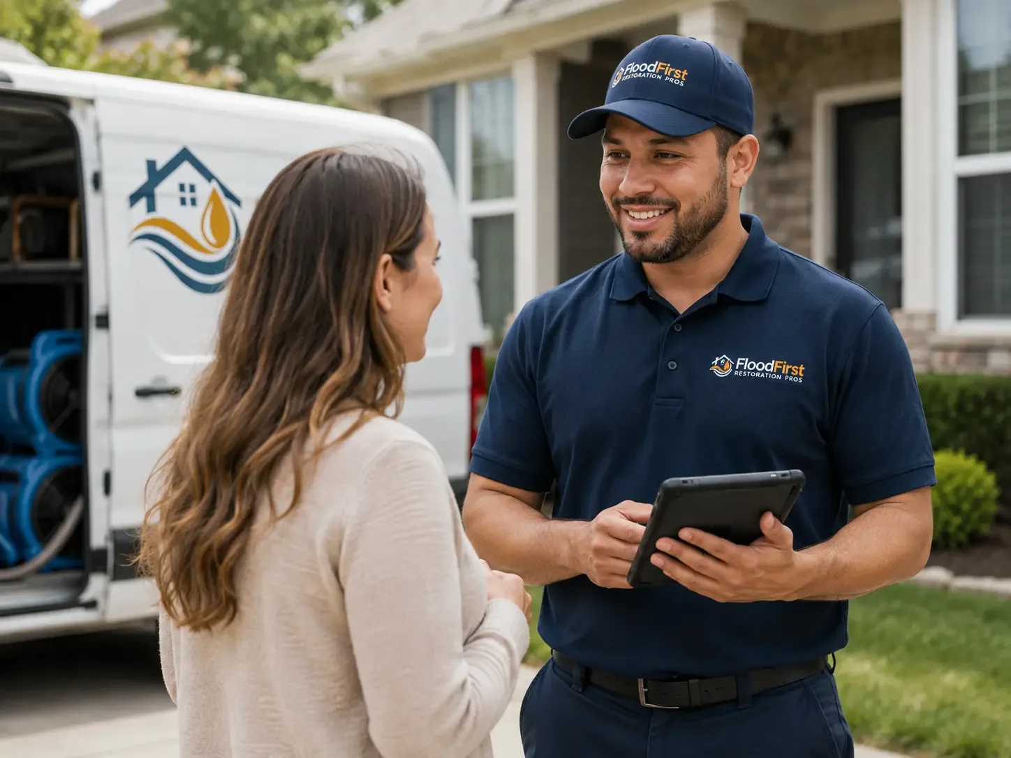 Flood Damage Restoration Clute, TX FAQs
