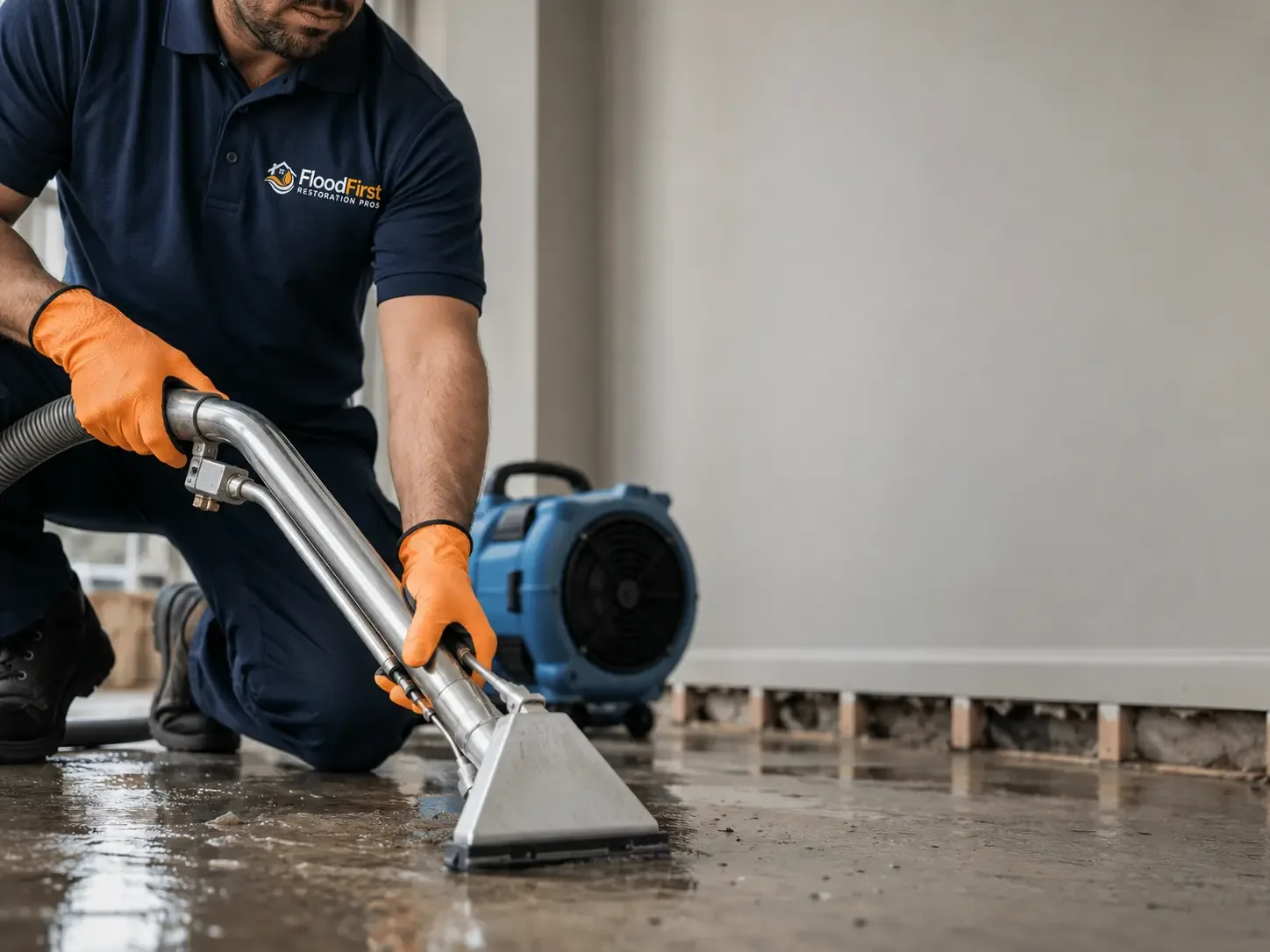 Why choose Flood Damage Restoration in Clute, TX